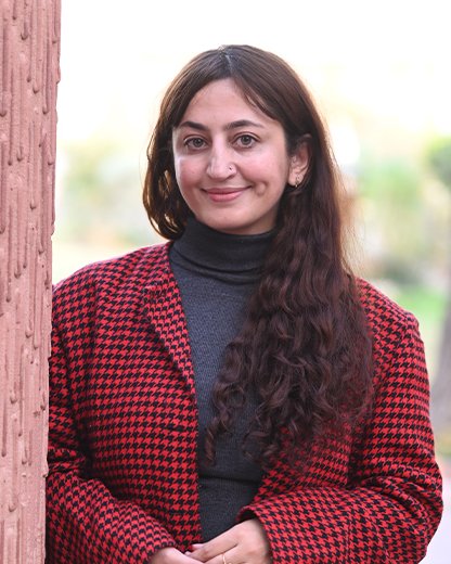 Dr. Zubaida Sirang
